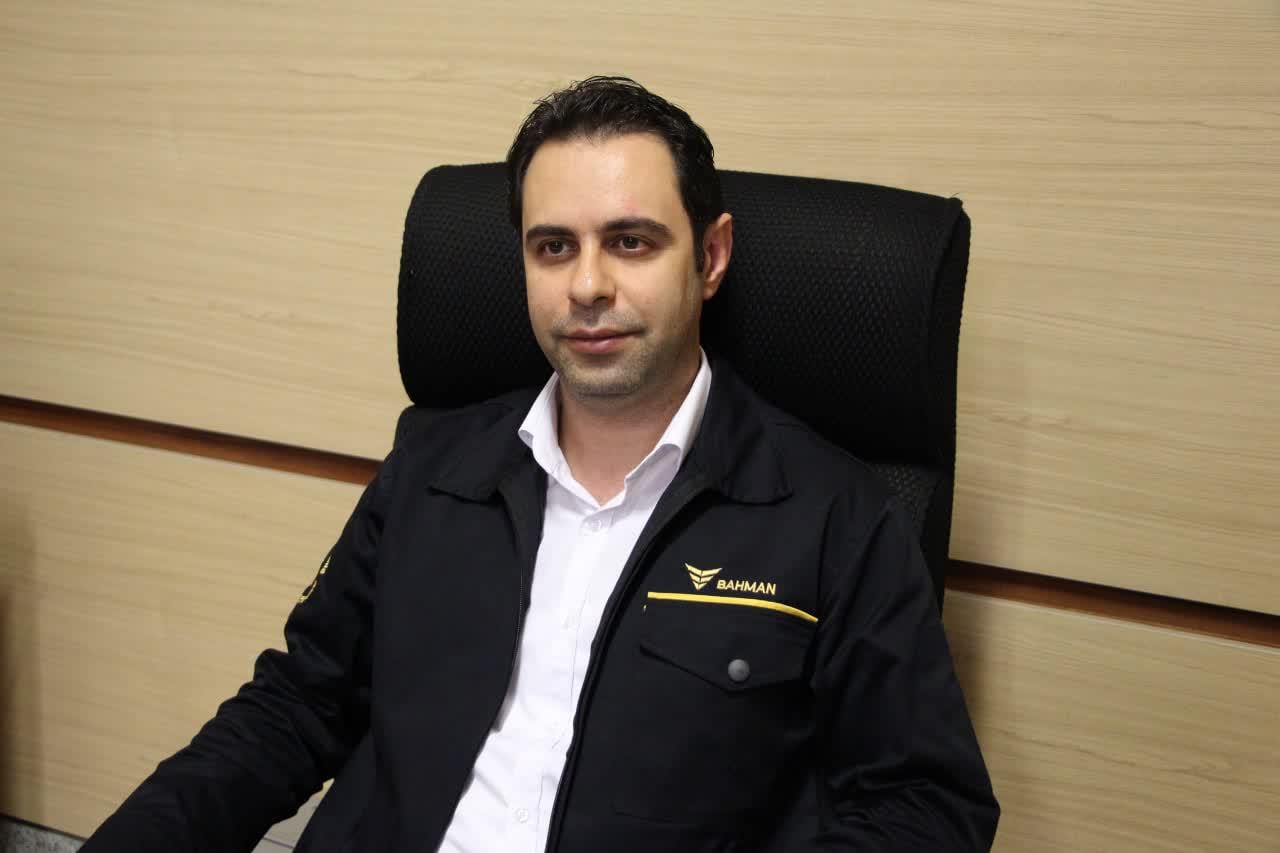 مدیرعامل جدید بهمن لیزینگ منصوب شد          